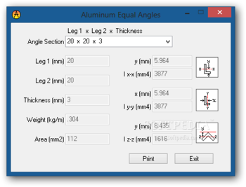 Engineering Power Tools PLUS EDITION screenshot 15