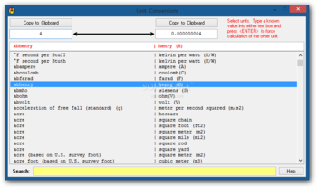 Engineering Power Tools PLUS EDITION screenshot 8