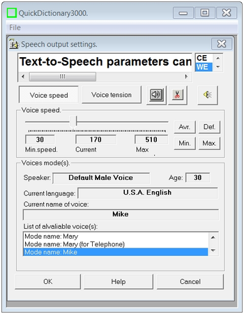 English Croatian Dictionary screenshot 5