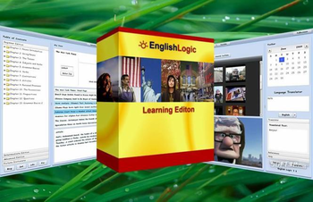 English Logic Intermediate Edition screenshot