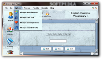English-Russian Vocabulary screenshot 2