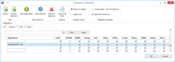 Enhanced Mitigation Experience Toolkit screenshot 3