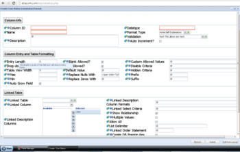 Enhanced SQL Portal screenshot 3