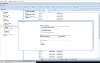 Enhanced SQL Portal screenshot 9