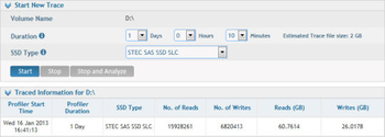 EnhanceIO Profiler screenshot 4