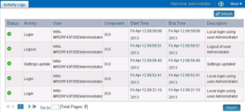 EnhanceIO Profiler screenshot 5