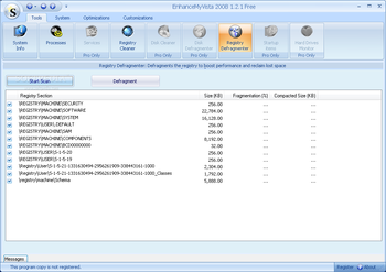 EnhanceMyVista Free screenshot 3
