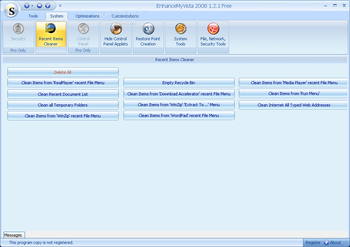 EnhanceMyVista Free screenshot 4