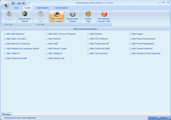 EnhanceMyVista Free screenshot 5
