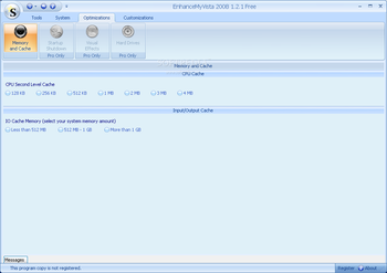 EnhanceMyVista Free screenshot 7
