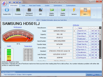 EnhanceMyVista Pro screenshot 3