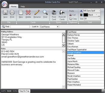 Enhilex Cards Pro screenshot 3