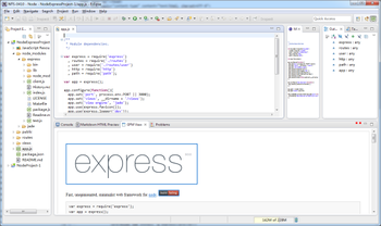 Enide Studio 2014 screenshot