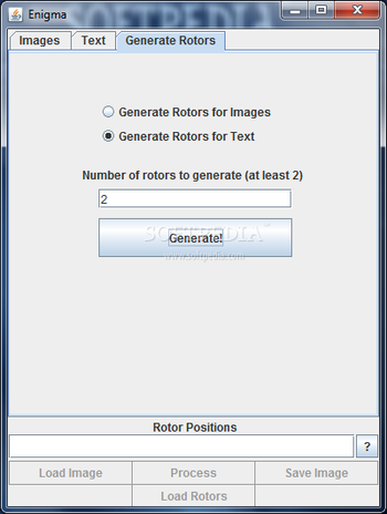 Enigma screenshot 3
