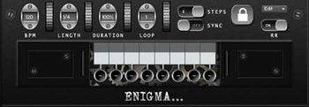 Enigma screenshot
