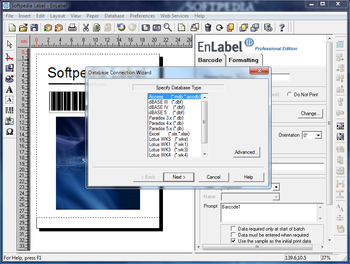 EnLabel screenshot 16