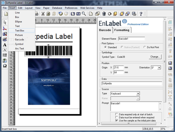 EnLabel screenshot 3