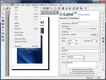 EnLabel screenshot 4