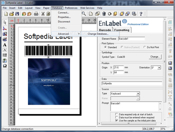 EnLabel screenshot 5