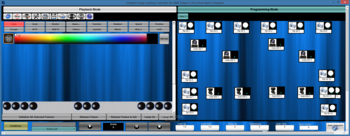 Enlighten Stage Lighting Controller screenshot