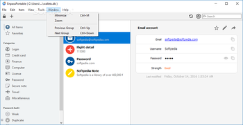 Enpass Portable screenshot 11