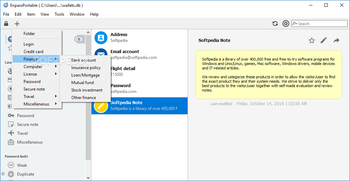Enpass Portable screenshot 2