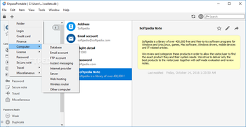 Enpass Portable screenshot 3