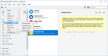 Enpass Portable screenshot 4