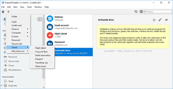 Enpass Portable screenshot 5