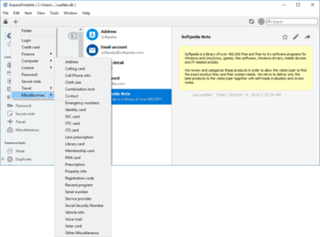 Enpass Portable screenshot 6