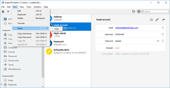 Enpass Portable screenshot 8