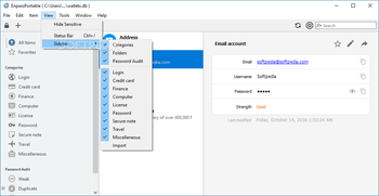 Enpass Portable screenshot 9
