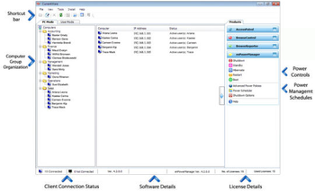 enPowerManager  screenshot