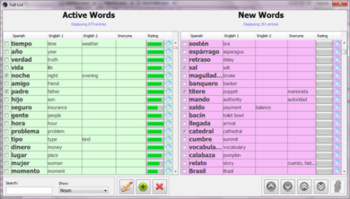 Ensaya Spanish Learner screenshot 3
