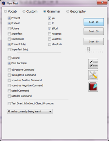 Ensaya Spanish Learner screenshot 5