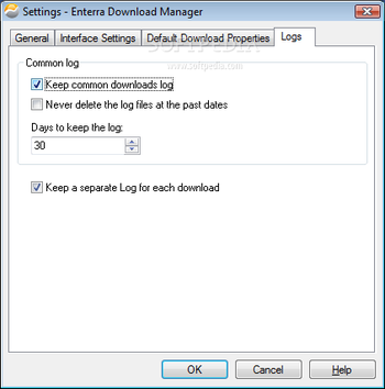 Enterra Download Manager screenshot 6