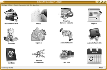 Entersoft OuroCash screenshot
