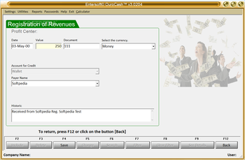 Entersoft OuroCash screenshot 12