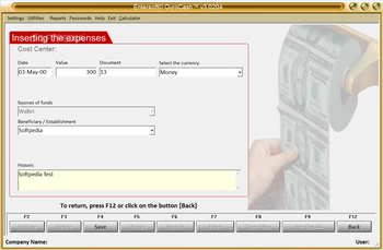 Entersoft OuroCash screenshot 14