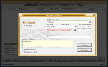 Entersoft OuroCash screenshot 16