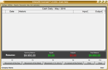 Entersoft OuroCash screenshot 19