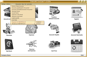 Entersoft OuroCash screenshot 25