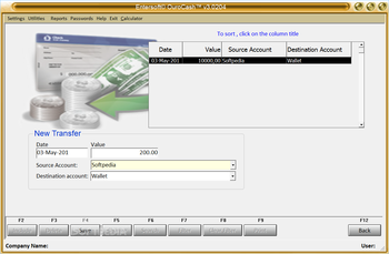 Entersoft OuroCash screenshot 4