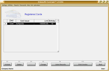 Entersoft OuroCash screenshot 5