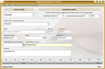 Entersoft OuroCash screenshot 8