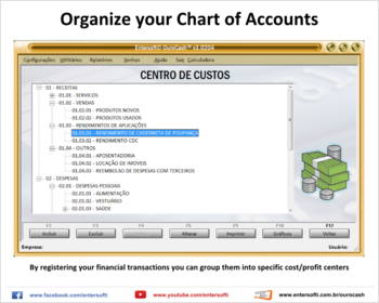 Entersoft OuroCash - System for Financial Control screenshot 2