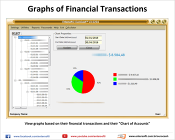 Entersoft OuroCash - System for Financial Control screenshot 3