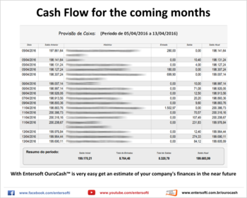 Entersoft OuroCash - System for Financial Control screenshot 6