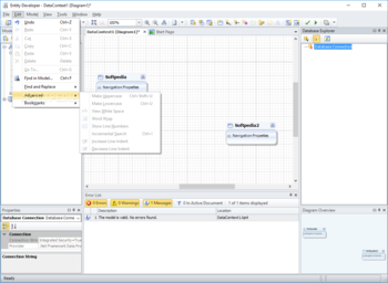 Entity Developer Express Edition screenshot 4