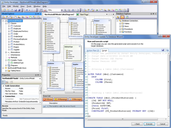 Entity Developer for SQL Server screenshot 2